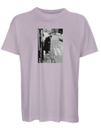Respect - "Old Star" T-shirt lilak 1