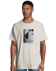Respect - "Old Star" T-shirt Off White 4
