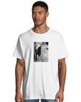 Respect - "Old Star" T-shirt White 4