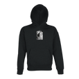 Respect - "Old Star" Hoodie Black 1