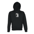 Respect - "Old Star" Hoodie Black 1