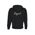 Respect - "Old Star" Hoodie Black 2