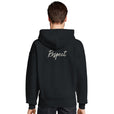 Respect - "Old Star" Hoodie Black 4