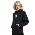 Respect - "Old Star" Hoodie Black 5