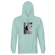 Respect - "Old Star" Hoodie arctic blue 1