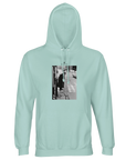 Respect - "Old Star" Hoodie arctic blue 1