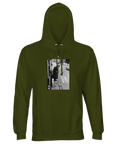 Respect - "Old Star" Hoodie Army 1