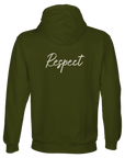 Respect - "Old Star" Hoodie Army 2