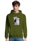 Respect - "Old Star" Hoodie Army 3