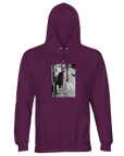 Respect - "Old Star" Hoodie astral purple 1