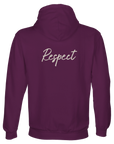 Respect - "Old Star" Hoodie astral purple 2
