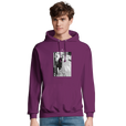 Respect - "Old Star" Hoodie astral purple 3