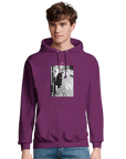 Respect - "Old Star" Hoodie astral purple 3