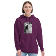 Respect - "Old Star" Hoodie astral purple 5