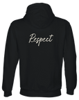 Respect - "Old Star" Hoodie Black 2
