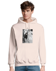Respect - "Old Star" Hoodie creamy pink 3