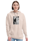 Respect - "Old Star" Hoodie creamy pink 5