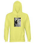 Respect - "Old Star" Hoodie Light Yellow 1