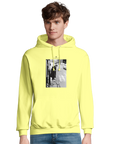 Respect - "Old Star" Hoodie Light Yellow 3