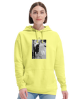 Respect - "Old Star" Hoodie Light Yellow 5