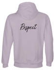Respect - "Old Star" Hoodie lilak 2