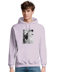 Respect - "Old Star" Hoodie lilak 3