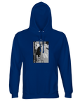 Respect - "Old Star" Hoodie Royal Blue 1