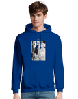 Respect - "Old Star" Hoodie Royal Blue 3