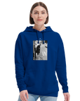 Respect - "Old Star" Hoodie Royal Blue 5
