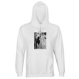 Respect - "Old Star" Hoodie White 1