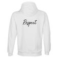Respect - "Old Star" Hoodie White 2