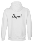 Respect - "Old Star" Hoodie White 2