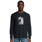 Respect - "Old Star" Sweatshirt Black XS 3
