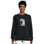 Respect - "Old Star" Sweatshirt Black XS 5