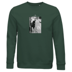 Respect - "Old Star" Sweatshirt Bottle Green XS 1