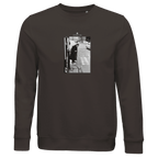 Respect - "Old Star" Sweatshirt deep charcoal grey XS 1