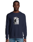 Respect - "Old Star" Sweatshirt French Navy XS 12