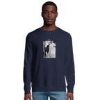 Respect - "Old Star" Sweatshirt French Navy XS 3