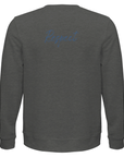 Respect - "Old Star" Sweatshirt Grey Melange XS 29