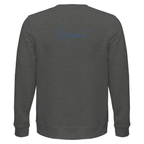 Respect - "Old Star" Sweatshirt Grey Melange XS 2