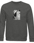 Respect - "Old Star" Sweatshirt Grey Melange XS 28