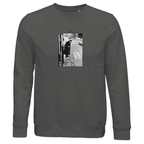 Respect - "Old Star" Sweatshirt Grey Melange XS 1
