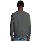 Respect - "Old Star" Sweatshirt Grey Melange XS 4