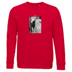 Respect - "Old Star" Sweatshirt Red XS 1