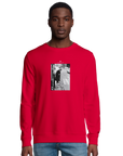 Respect - "Old Star" Sweatshirt Red XS 18