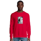 Respect - "Old Star" Sweatshirt Red XS 3