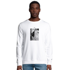 Respect - "Old Star" Sweatshirt White XS 3