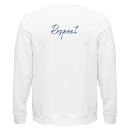 Respect - "Old Star" Sweatshirt White XS 2
