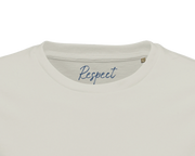 Respect - "Old Star" T-shirt Ash XS 2