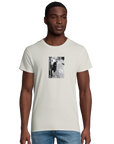 Respect - "Old Star" T-shirt Ash XS 4